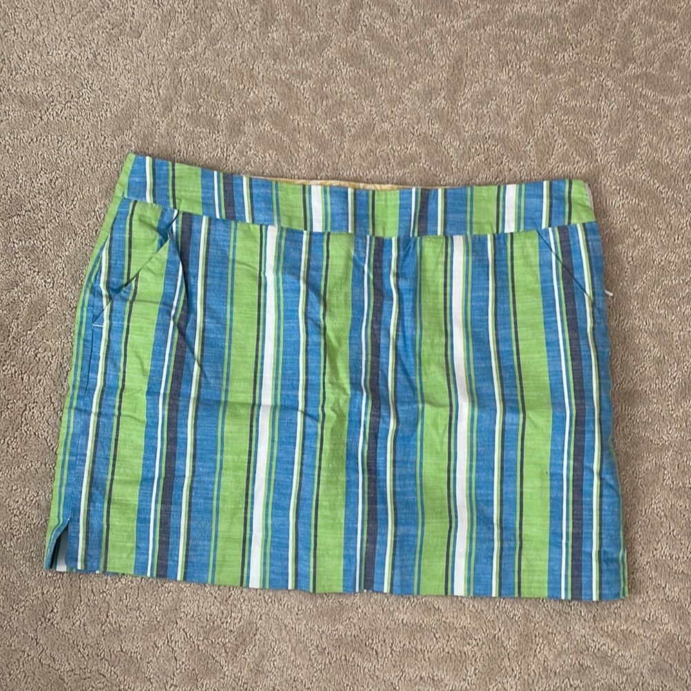 Loudmouth golf skort. Size 14. Great shape.
